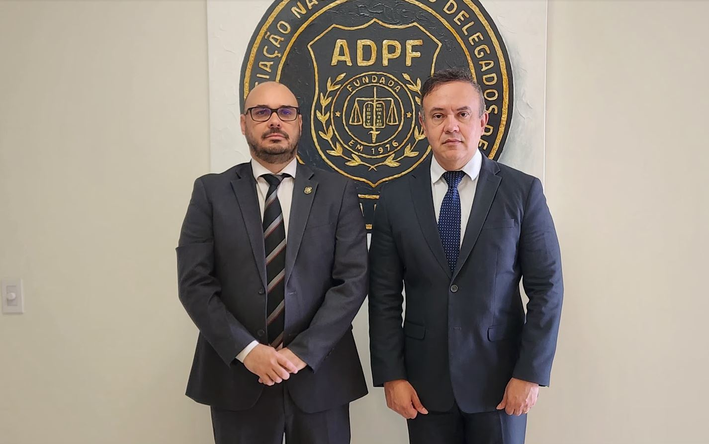 FUNCOC é pauta de reunião entre FenaPRF e ADPF