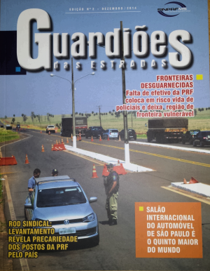 Confira a 2º edição da Revista Guardiões das Estradas
