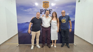 Festa de Confraternização do SINPRF/MS reúne 500 pessoas no Clube Estoril em noite de celebração e reconhecimento