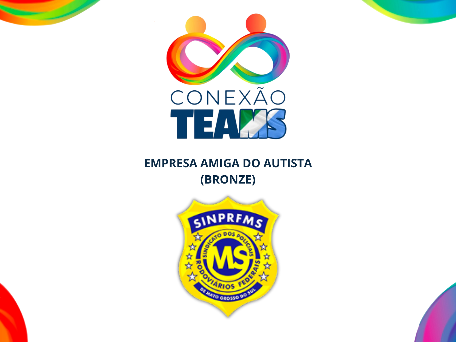 Conexão TEA MS reúne especialistas para debater inclusão, direitos e cuidado integral de pessoas autistas