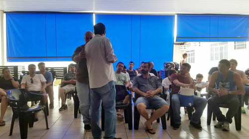 PRFs de Mato Grosso do Sul decidem por diálogo e revogam estado de greve
