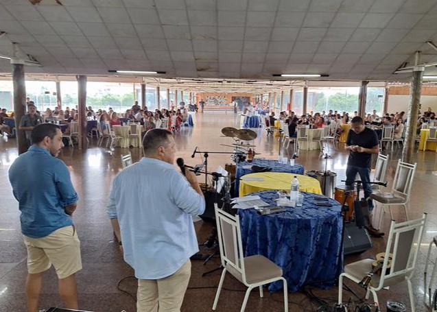 Festa de Confraternização do SINPRF-MS celebra conquistas da categoria