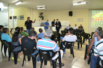 SinPRF-MS realiza Assembléia Geral Extraordinária (AGE)