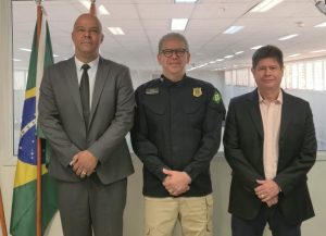 FenaPRF e DGP discutem auxílio saúde e outras pautas de interesse dos PRFs