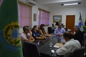 PRF e Prefeitura de Três Lagoas/MS assinam Convênio