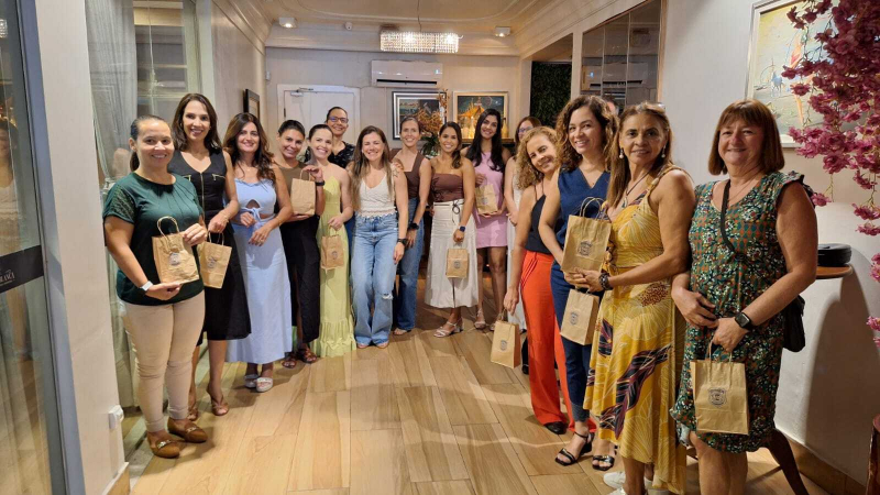 SINPRF/MS promove almoço em homenagem ao Dia Internacional da Mulher